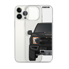 Load image into Gallery viewer, Black Gen 2 Raptor - iPhone Case