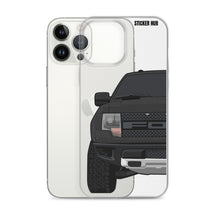 Load image into Gallery viewer, Black Gen 1 Raptor - iPhone Case