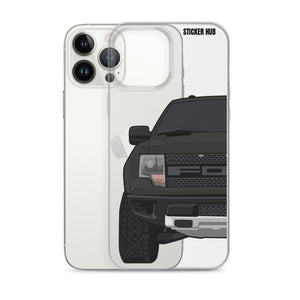 Black Gen 1 Raptor - iPhone Case