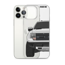 Load image into Gallery viewer, Silver Gen 1 Raptor - iPhone Case