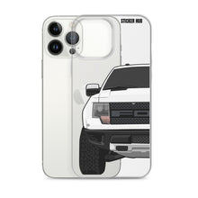 Load image into Gallery viewer, White Gen 1 Raptor - iPhone Case