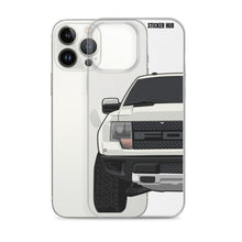 Load image into Gallery viewer, Terrain Gen 1 Raptor - iPhone Case