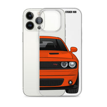 Load image into Gallery viewer, Orange Challenger R/T - iPhone Case