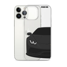 Load image into Gallery viewer, Black Lamborghini Huracan - iPhone Case