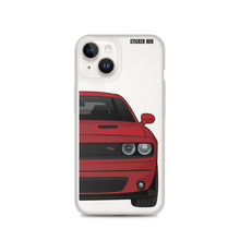 Load image into Gallery viewer, Dark Red Challenger R/T - iPhone Case