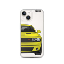 Load image into Gallery viewer, Yellow Challenger R/T - iPhone Case