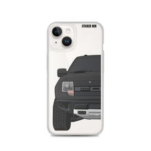 Load image into Gallery viewer, Black Gen 1 Raptor - iPhone Case