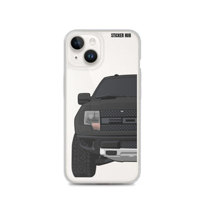 Black Gen 1 Raptor - iPhone Case