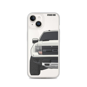 Terrain Gen 1 Raptor - iPhone Case