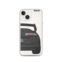 Load image into Gallery viewer, Black Toyota Supra - iPhone Case