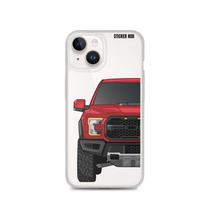 Race Red Gen 2 Raptor - iPhone Case