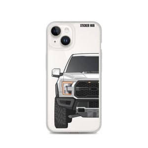 Avalanche Grey Gen 2 Raptor - iPhone Case