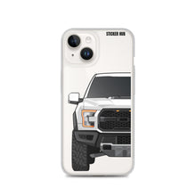 Load image into Gallery viewer, White Gen 2 Raptor - iPhone Case