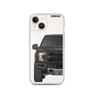 Black Gen 2 Raptor - iPhone Case