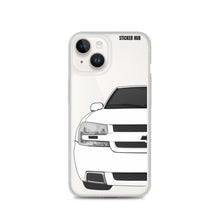 Load image into Gallery viewer, White Trailblazer SS - iPhone Case