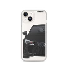 Load image into Gallery viewer, Black Lexus IS300 - iPhone Case