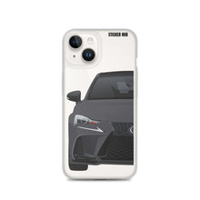 Load image into Gallery viewer, Gray Lexus IS300 - iPhone Case