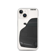 Load image into Gallery viewer, Black C5 Corvette Z06 - iPhone Case