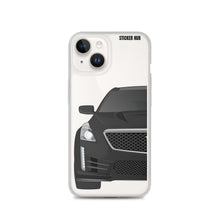 Load image into Gallery viewer, Black Cadillac CTS-V - iPhone Case