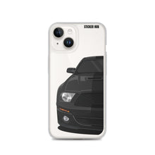 Load image into Gallery viewer, Black 07-09 Mustang GT500 - iPhone Case