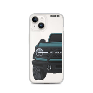 Area 51 Ford Bronco "First Edition " - iPhone Case