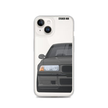 Load image into Gallery viewer, Gray BMW E36 - iPhone Case