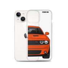 Load image into Gallery viewer, Orange Challenger R/T - iPhone Case