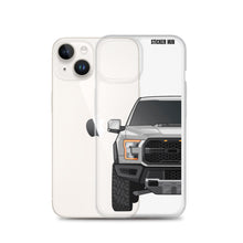 Load image into Gallery viewer, Silver Gen 2 Raptor - iPhone Case