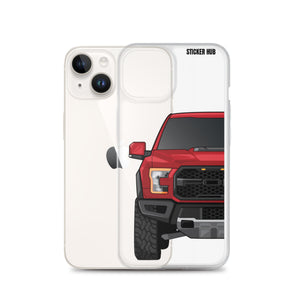 Race Red Gen 2 Raptor - iPhone Case