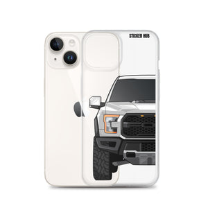 Avalanche Grey Gen 2 Raptor - iPhone Case