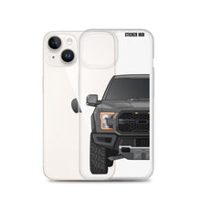 Load image into Gallery viewer, Gray Gen 2 Raptor - iPhone Case