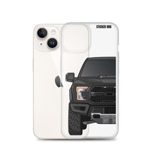 Load image into Gallery viewer, Black Gen 2 Raptor - iPhone Case