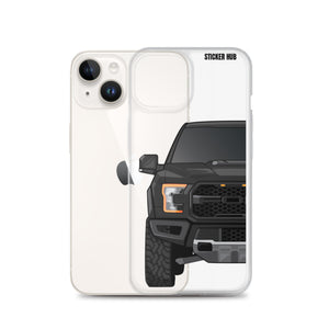 Black Gen 2 Raptor - iPhone Case