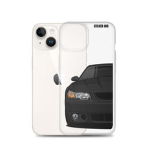 Load image into Gallery viewer, Black 03-04 Mustang SVT Cobra - iPhone Case