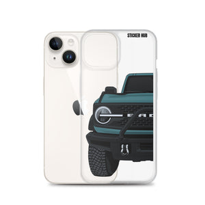 Area 51 Ford Bronco "First Edition " - iPhone Case