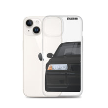 Load image into Gallery viewer, Black BMW E36 - iPhone Case