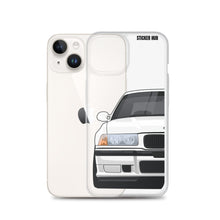 Load image into Gallery viewer, White BMW E36 - iPhone Case