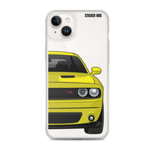 Load image into Gallery viewer, Yellow Challenger R/T - iPhone Case