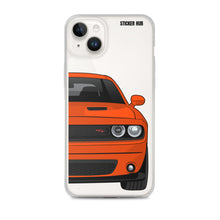 Load image into Gallery viewer, Orange Challenger R/T - iPhone Case