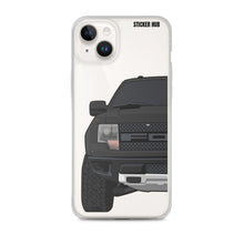 Load image into Gallery viewer, Black Gen 1 Raptor - iPhone Case