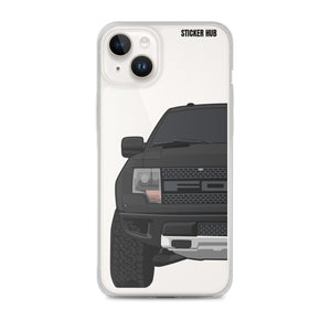 Black Gen 1 Raptor - iPhone Case