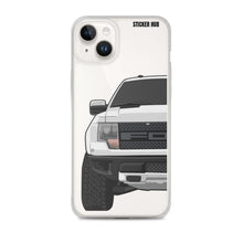 Load image into Gallery viewer, Silver Gen 1 Raptor - iPhone Case