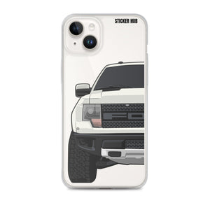 Terrain Gen 1 Raptor - iPhone Case