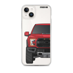 Race Red Gen 2 Raptor - iPhone Case