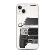 Load image into Gallery viewer, Avalanche Grey Gen 2 Raptor - iPhone Case