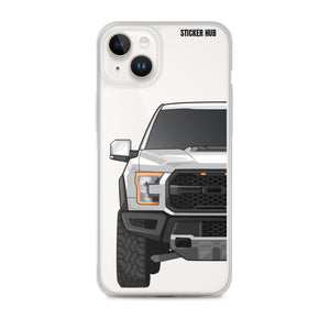 Avalanche Grey Gen 2 Raptor - iPhone Case