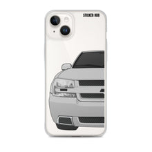 Load image into Gallery viewer, Silver Trailblazer SS - iPhone Case