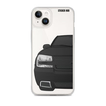 Load image into Gallery viewer, Black Trialblazer SS - iPhone Case