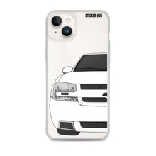 Load image into Gallery viewer, White Trailblazer SS - iPhone Case