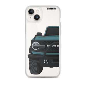 Area 51 Ford Bronco "First Edition " - iPhone Case